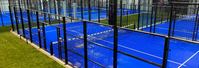 Introduksjons kurs Padel Hamar
